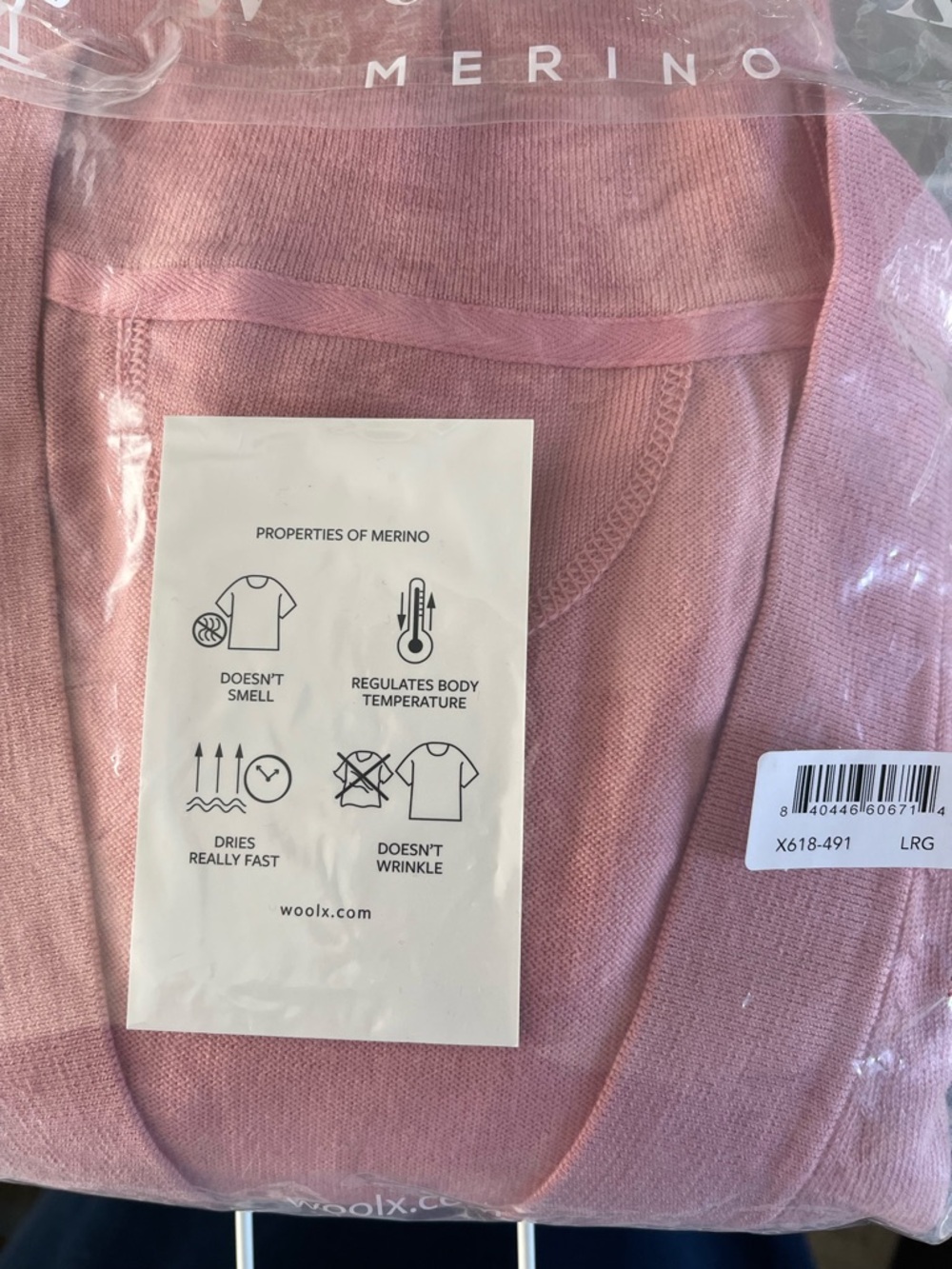 NEW 100% Merino Blush Gia V-Neck Button-Front Cardigan